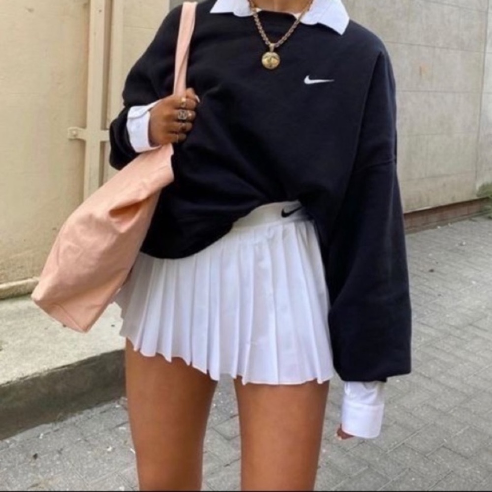 Instagram Rare Nike Tennis Skirt